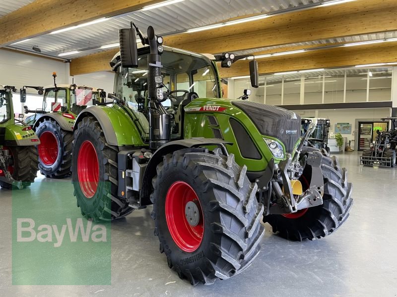 Traktor типа Fendt 724 GEN6 PROFI+, GW 02/26, Gebrauchtmaschine в Bamberg (Фотография 7)