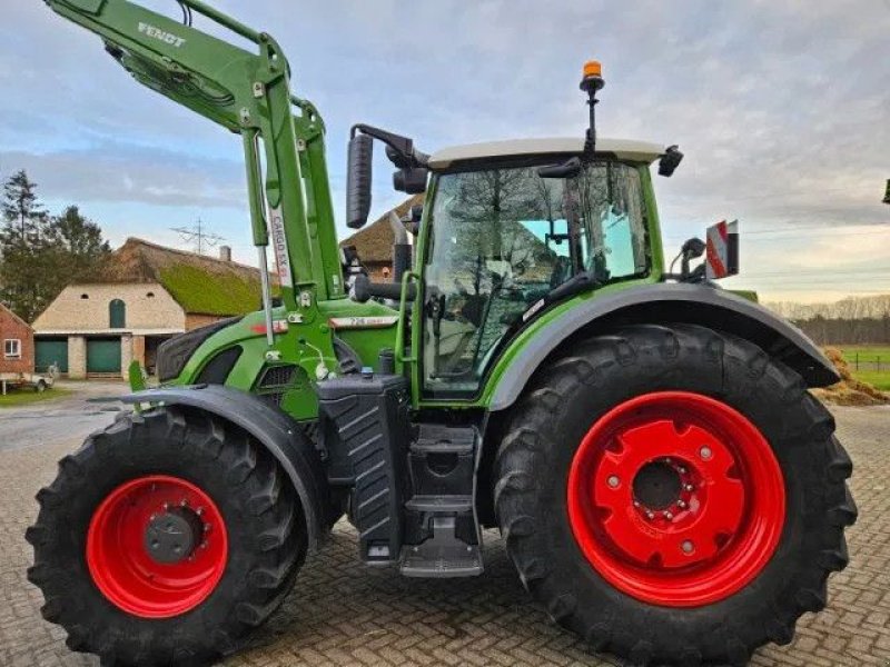 Traktor του τύπου Fendt 724 Gen6 Profi Plus ( 718 720 722 ), Gebrauchtmaschine σε Bergen op Zoom (Φωτογραφία 1)