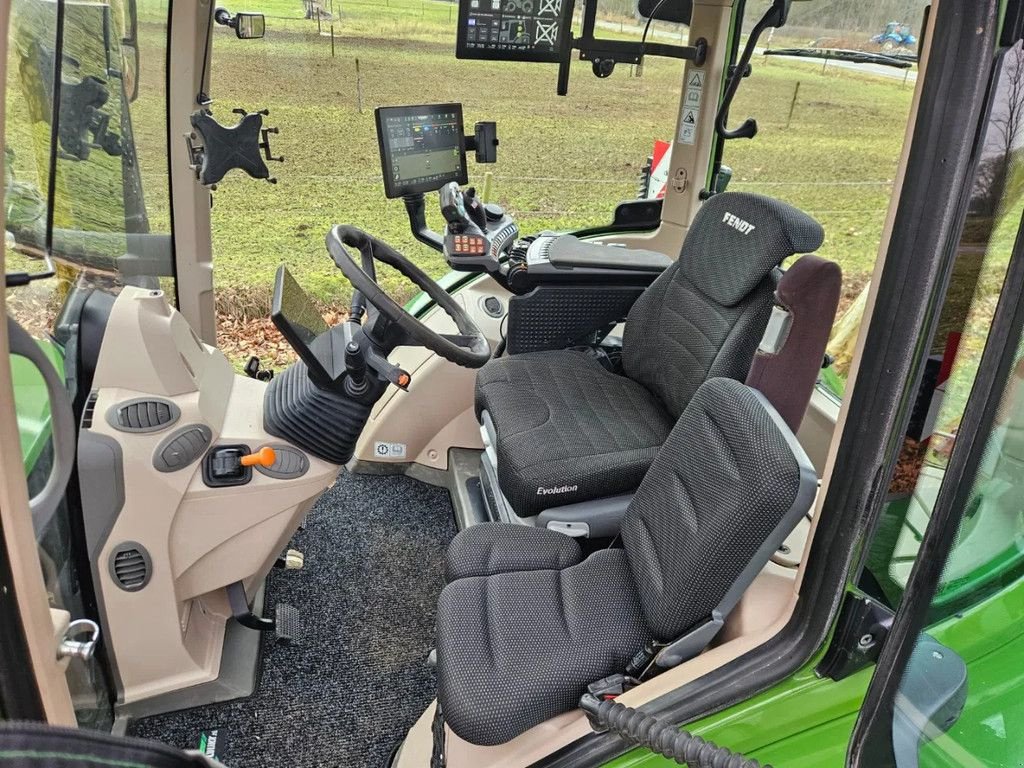 Traktor от тип Fendt 724 Gen6 Profi Plus Cargo 5X90 frontlader 718 720 722, Gebrauchtmaschine в Bergen op Zoom (Снимка 10)