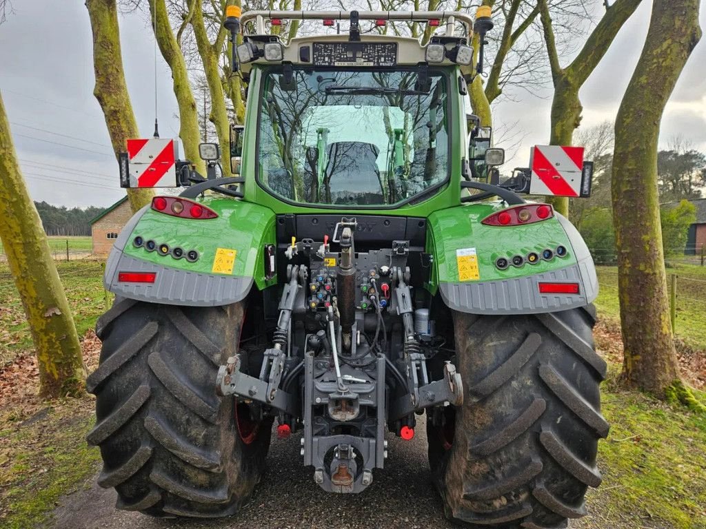 Traktor от тип Fendt 724 Gen6 Profi Plus Cargo 5X90 frontlader 718 720 722, Gebrauchtmaschine в Bergen op Zoom (Снимка 8)