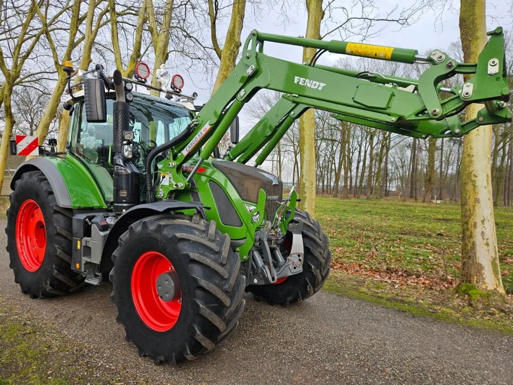 Traktor от тип Fendt 724 Gen6 Profi Plus Cargo 5X90 frontlader 718 720 722, Gebrauchtmaschine в Bergen op Zoom (Снимка 3)