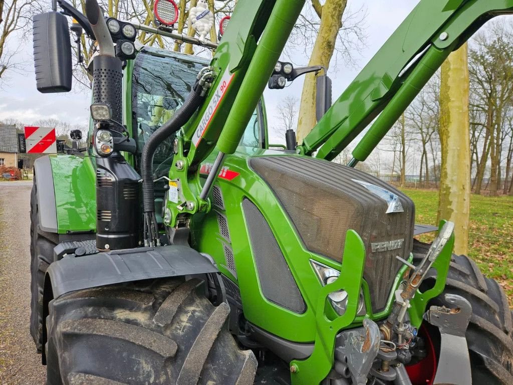 Traktor от тип Fendt 724 Gen6 Profi Plus Cargo 5X90 frontlader 718 720 722, Gebrauchtmaschine в Bergen op Zoom (Снимка 5)