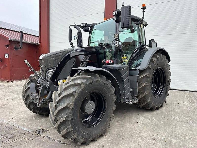 Traktor del tipo Fendt 724 Gen6 Profi Plus Set2 mit Vollausstattung, Gebrauchtmaschine In Ostercappeln (Immagine 4)