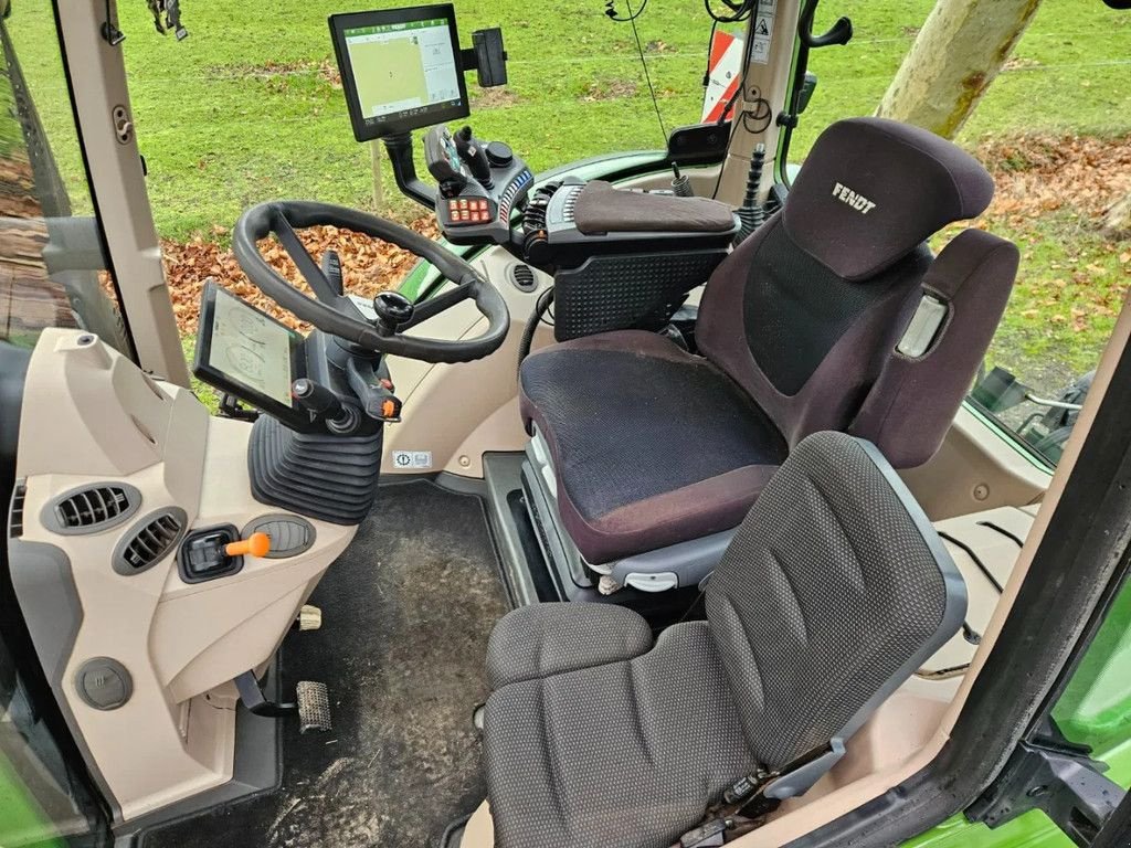 Traktor du type Fendt 724 Gen6 Profi Plus Setting 2 3de scherm (718 720 722), Gebrauchtmaschine en Bergen op Zoom (Photo 11)
