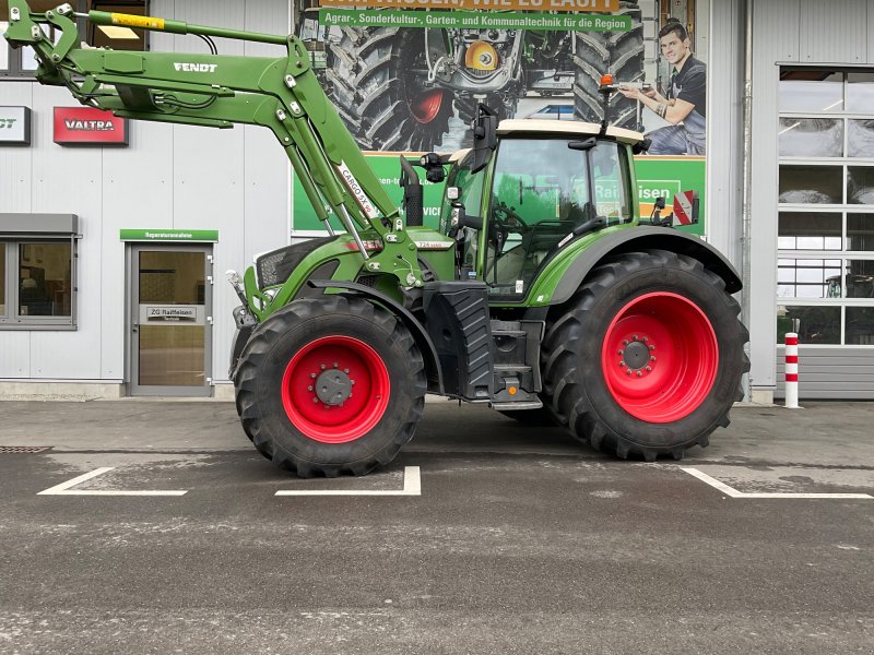 Traktor του τύπου Fendt 724 Gen6 Profi Plus Setting 2, Neumaschine σε Mühlhausen-Ehingen