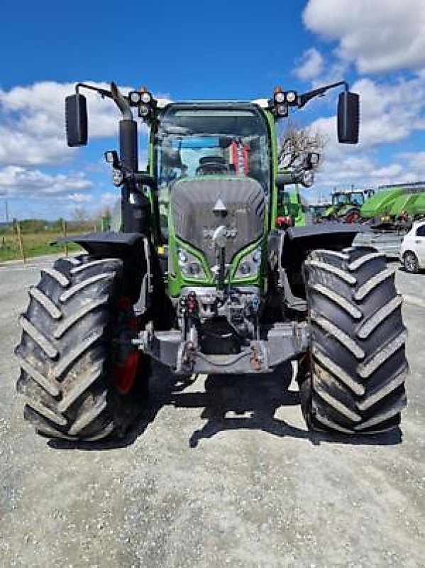 Traktor typu Fendt 724 Gen6 Profi Plus Setting1, Gebrauchtmaschine w PEYROLE (Zdjęcie 3)