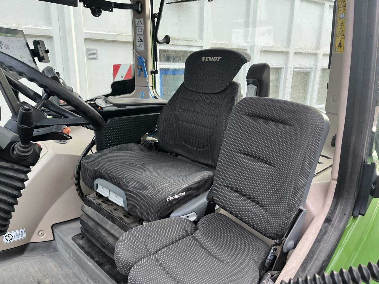 Traktor van het type Fendt 724 Gen6 Profi Plus, Gebrauchtmaschine in Kampen (Foto 8)