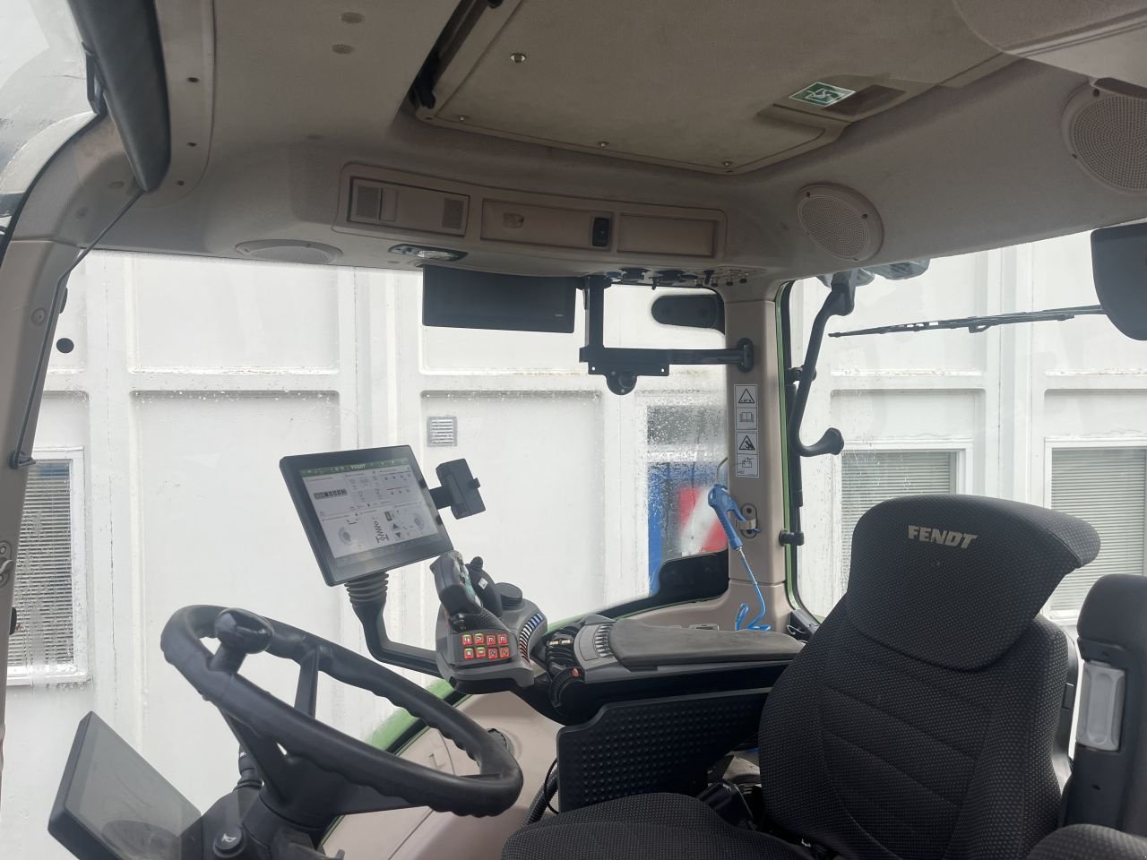 Traktor от тип Fendt 724 Gen6 Profi Plus, Gebrauchtmaschine в Kampen (Снимка 7)