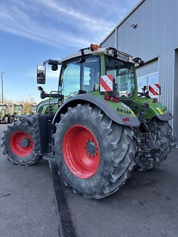 Traktor типа Fendt 724 GEN6 PROFI PLUS, Gebrauchtmaschine в Carcassonne (Фотография 5)