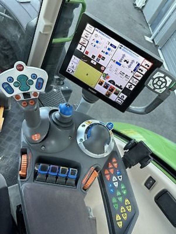 Traktor типа Fendt 724 GEN6 PROFI PLUS, Gebrauchtmaschine в Carcassonne (Фотография 8)