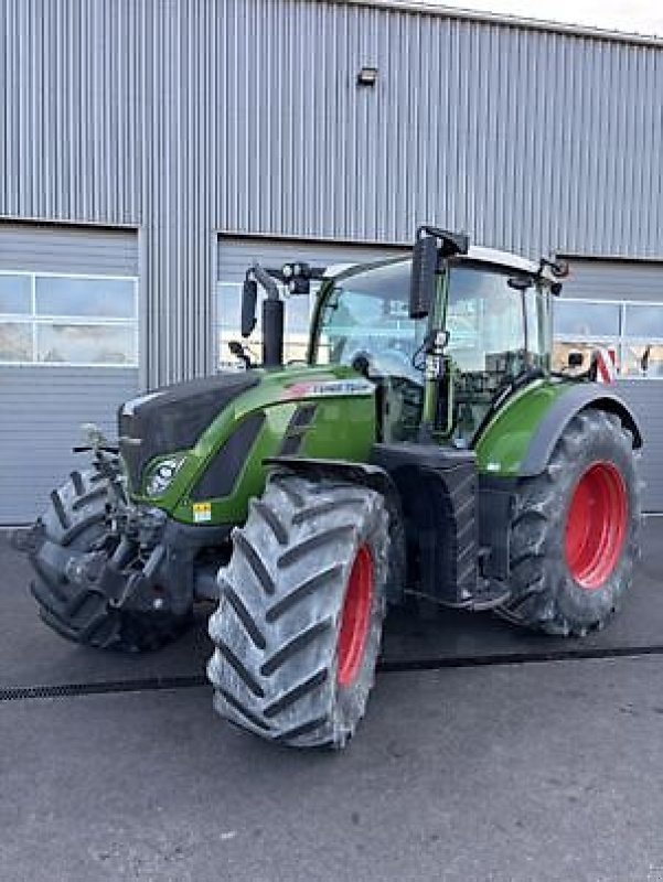 Traktor типа Fendt 724 GEN6 PROFI PLUS, Gebrauchtmaschine в Carcassonne (Фотография 1)