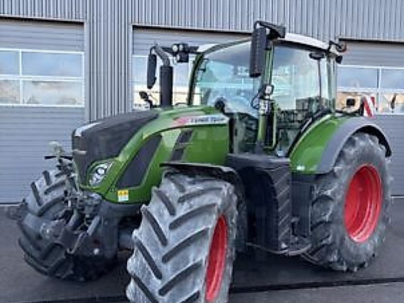 Traktor typu Fendt 724 GEN6 PROFI PLUS, Gebrauchtmaschine v Carcassonne (Obrázek 1)