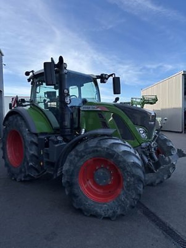 Traktor типа Fendt 724 GEN6 PROFI PLUS, Gebrauchtmaschine в Carcassonne (Фотография 2)