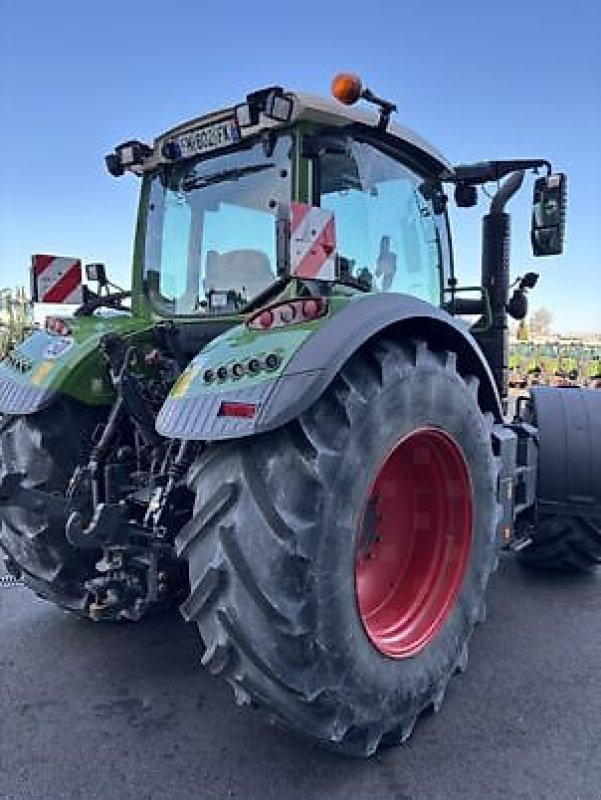 Traktor типа Fendt 724 GEN6 PROFI PLUS, Gebrauchtmaschine в Carcassonne (Фотография 3)