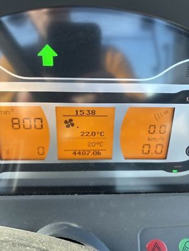 Traktor типа Fendt 724 GEN6 PROFI PLUS, Gebrauchtmaschine в Carcassonne (Фотография 7)