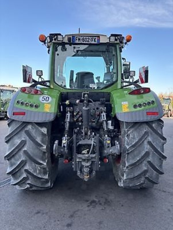 Traktor типа Fendt 724 GEN6 PROFI PLUS, Gebrauchtmaschine в Carcassonne (Фотография 4)