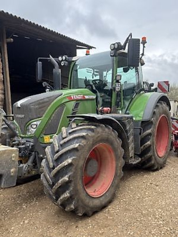Traktor του τύπου Fendt 724 GEN6 PROFI PLUS, Gebrauchtmaschine σε Monferran-Savès (Φωτογραφία 2)
