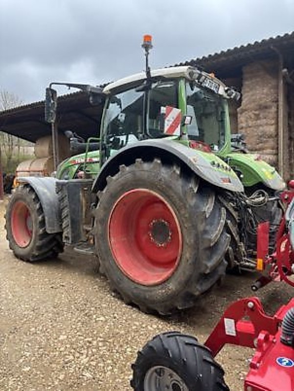 Traktor του τύπου Fendt 724 GEN6 PROFI PLUS, Gebrauchtmaschine σε Monferran-Savès (Φωτογραφία 3)