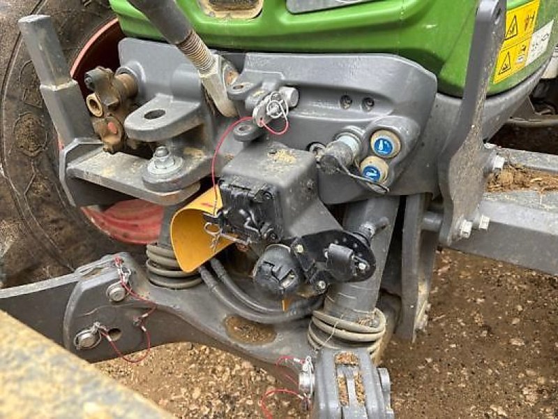 Traktor του τύπου Fendt 724 GEN6 PROFI PLUS, Gebrauchtmaschine σε Monferran-Savès (Φωτογραφία 5)