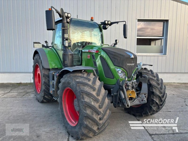 Traktor vrste Fendt 724 GEN6 PROFI PLUS, Gebrauchtmaschine v Jerichow - Kleinmangelsdorf (Slika 1)