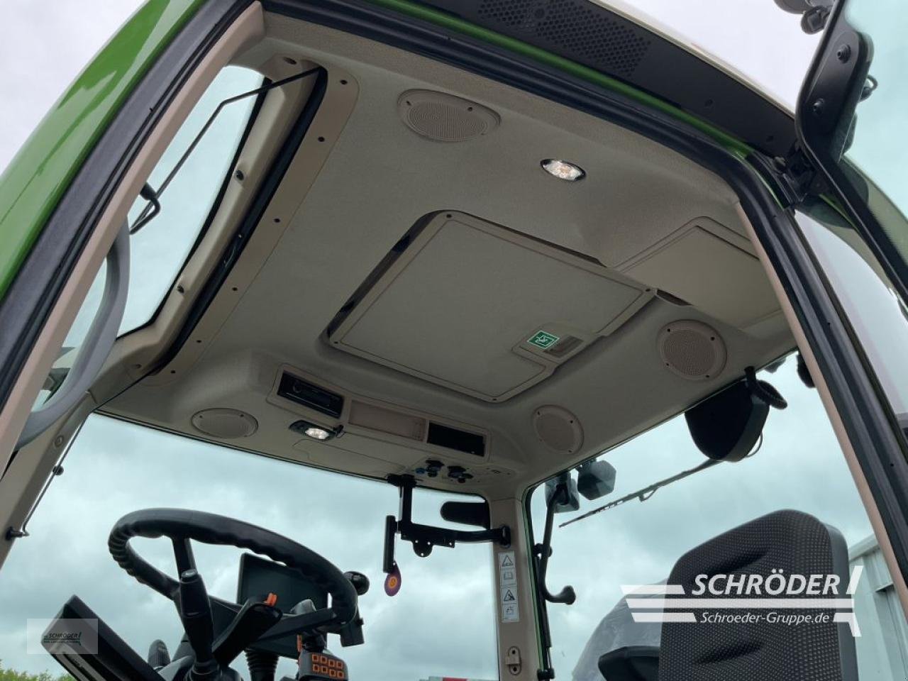 Traktor za tip Fendt 724 GEN6 PROFI PLUS, Gebrauchtmaschine u Holdorf (Slika 15)