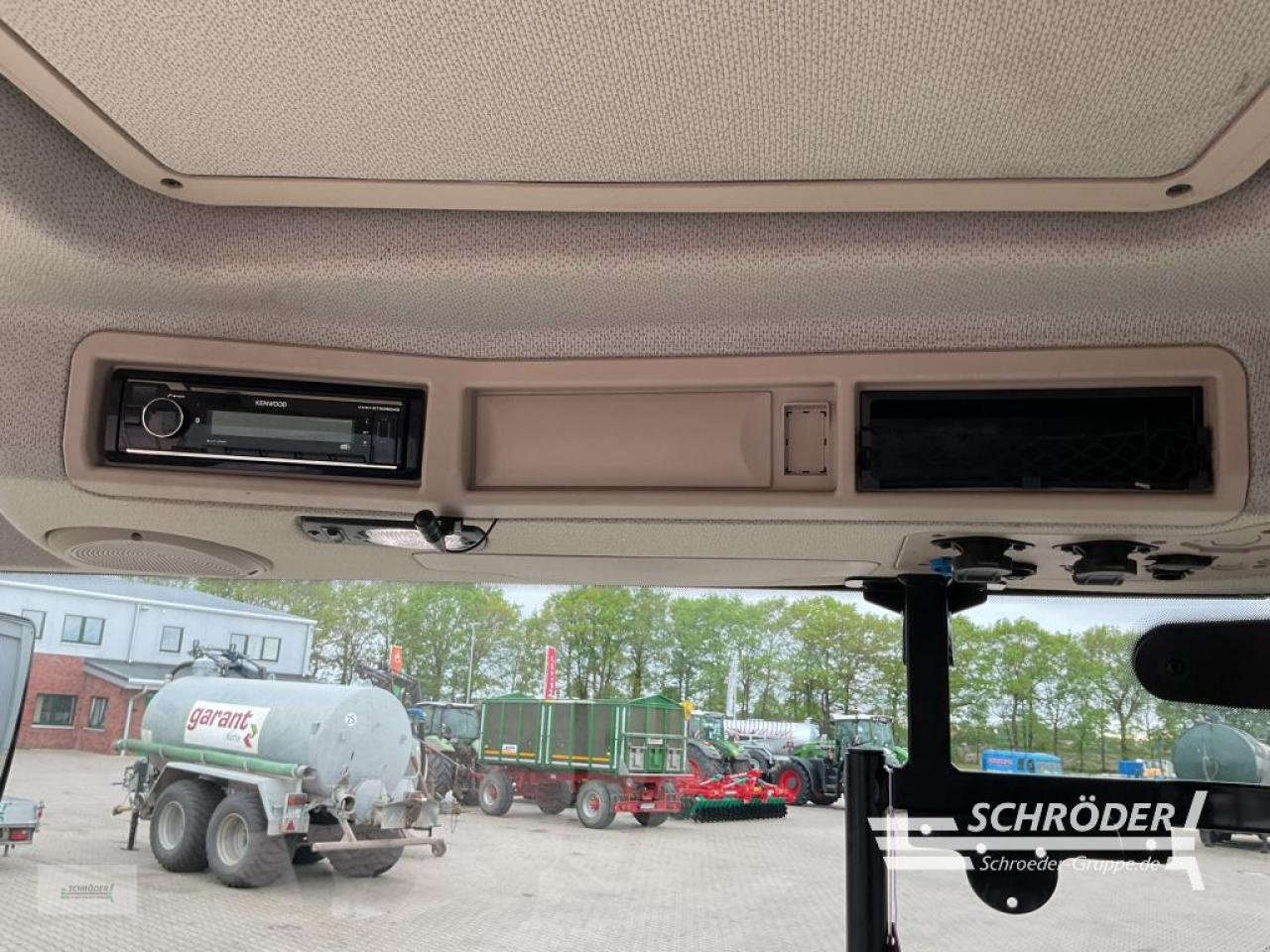 Traktor za tip Fendt 724 GEN6 PROFI PLUS, Gebrauchtmaschine u Holdorf (Slika 19)