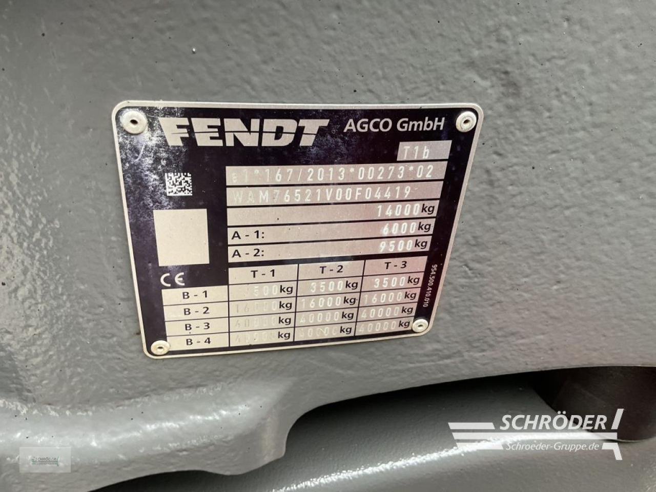 Traktor za tip Fendt 724 GEN6 PROFI PLUS, Gebrauchtmaschine u Holdorf (Slika 21)