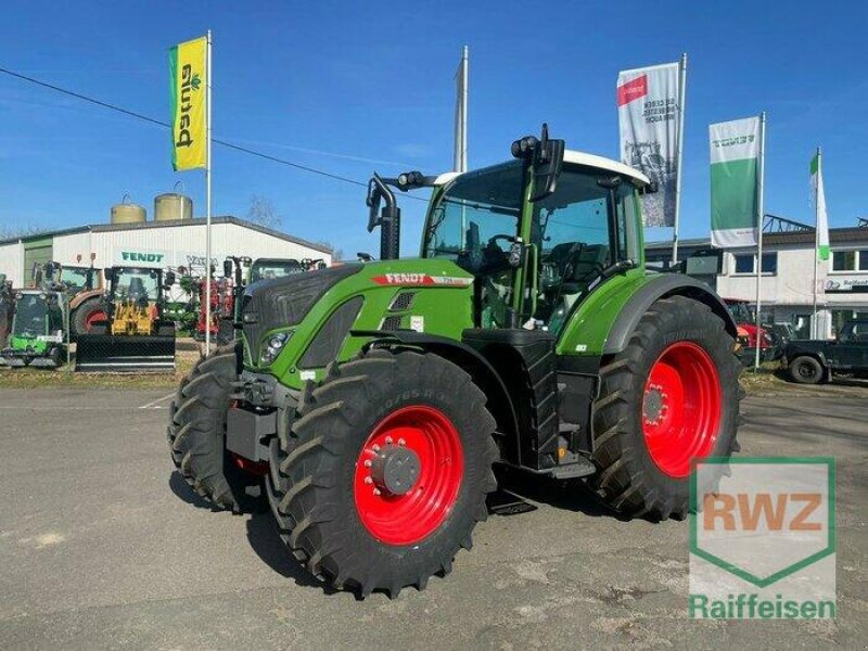 Traktor des Typs Fendt 724 Gen6 Profi Plus, Neumaschine in Lebach (Bild 1)