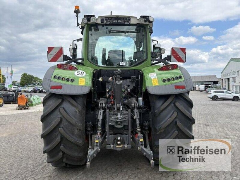 Traktor του τύπου Fendt 724 Gen6 Profi Plus, Gebrauchtmaschine σε Kruft (Φωτογραφία 10)