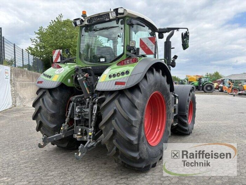 Traktor του τύπου Fendt 724 Gen6 Profi Plus, Gebrauchtmaschine σε Kruft (Φωτογραφία 9)