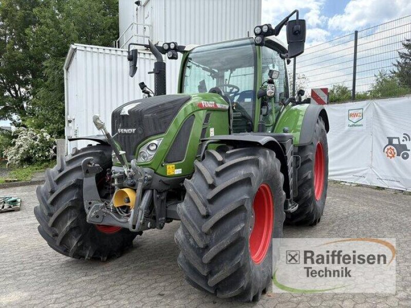 Traktor του τύπου Fendt 724 Gen6 Profi Plus, Gebrauchtmaschine σε Kruft (Φωτογραφία 7)