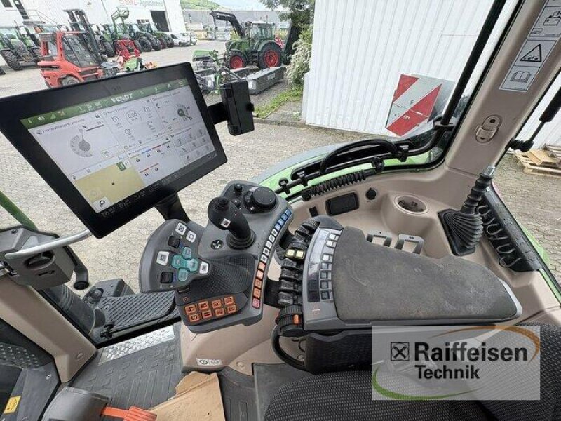 Traktor του τύπου Fendt 724 Gen6 Profi Plus, Gebrauchtmaschine σε Kruft (Φωτογραφία 4)