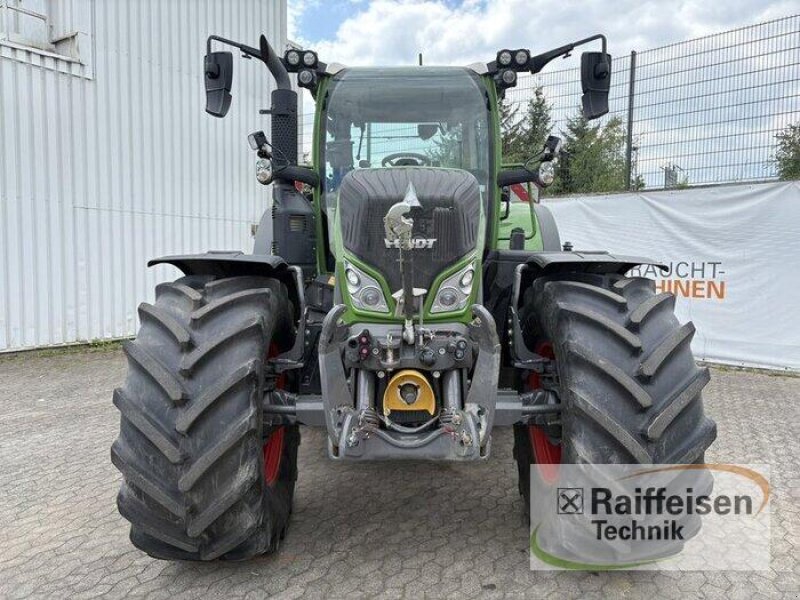 Traktor του τύπου Fendt 724 Gen6 Profi Plus, Gebrauchtmaschine σε Kruft (Φωτογραφία 3)