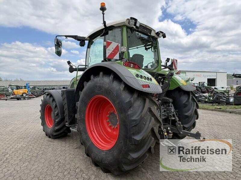 Traktor του τύπου Fendt 724 Gen6 Profi Plus, Gebrauchtmaschine σε Kruft (Φωτογραφία 11)