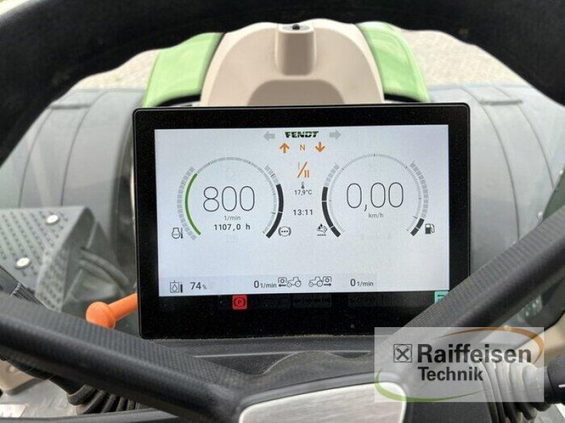 Traktor του τύπου Fendt 724 Gen6 Profi Plus, Gebrauchtmaschine σε Kruft (Φωτογραφία 2)