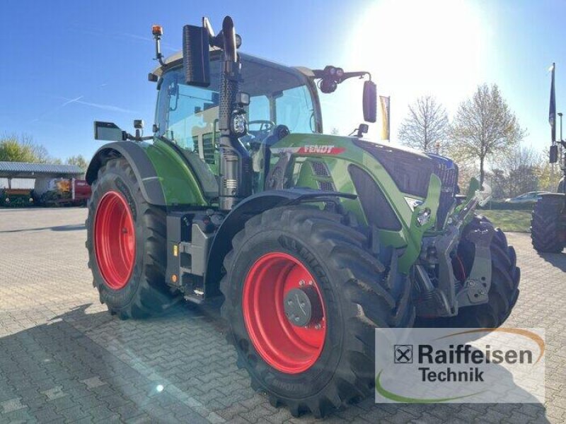 Traktor du type Fendt 724 Gen6 Profi+ Set2 MICH VF, Ausstellungsmaschine en Rommerskirchen (Photo 4)