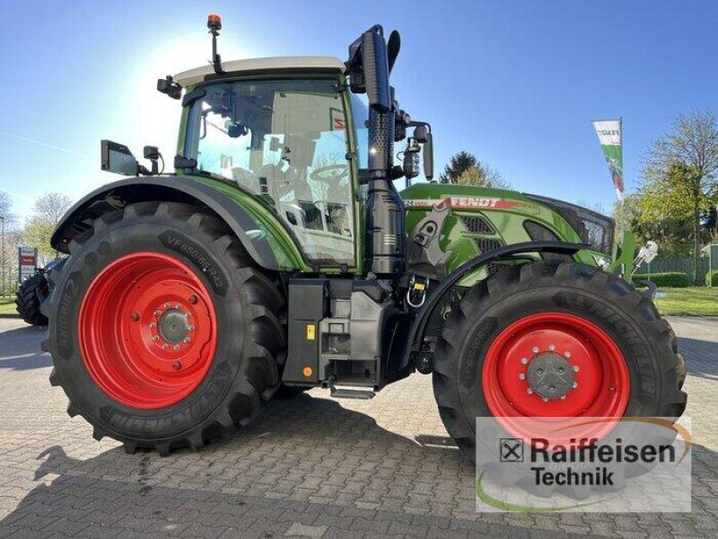 Traktor du type Fendt 724 Gen6 Profi+ Set2 MICH VF, Ausstellungsmaschine en Rommerskirchen (Photo 5)
