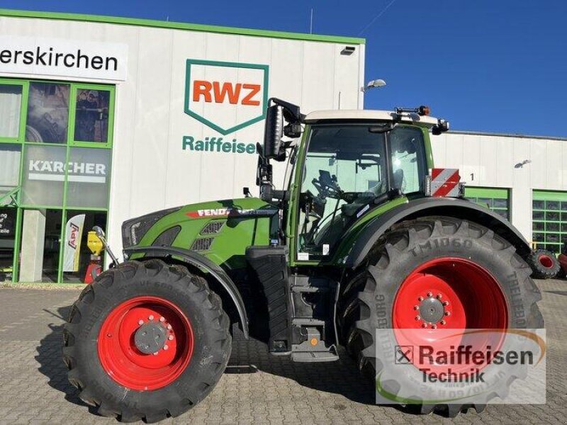 Traktor Türe ait Fendt 724 Gen6 Profi+ Set2 TRE VF, Ausstellungsmaschine içinde Rommerskirchen