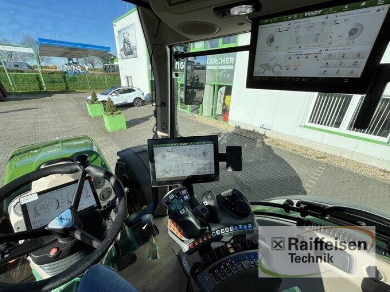 Traktor du type Fendt 724 Gen6 Profi+ Set2 TRE VF, Ausstellungsmaschine en Rommerskirchen (Photo 11)