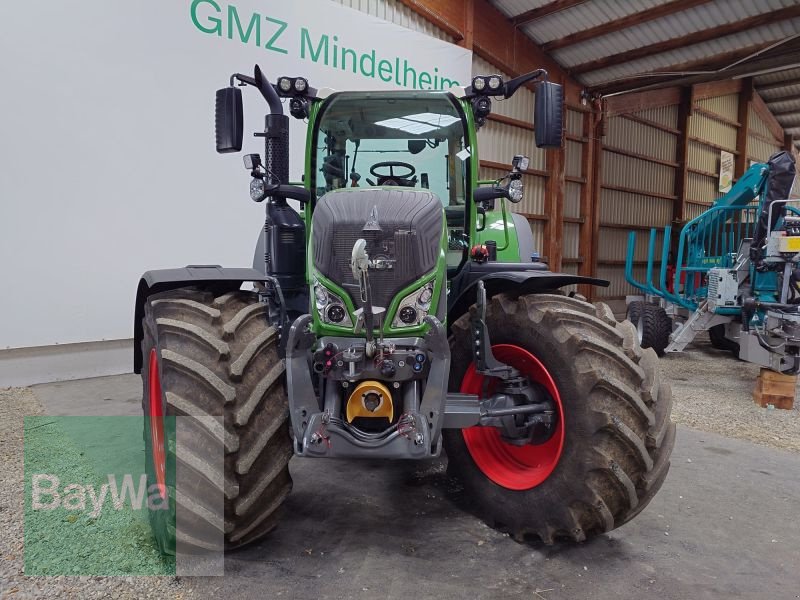 Traktor des Typs Fendt 724 GEN6 PROFI SET2, Gebrauchtmaschine in Mindelheim (Bild 4)