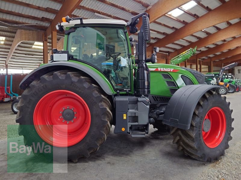 Traktor des Typs Fendt 724 GEN6 PROFI SET2, Gebrauchtmaschine in Mindelheim (Bild 7)
