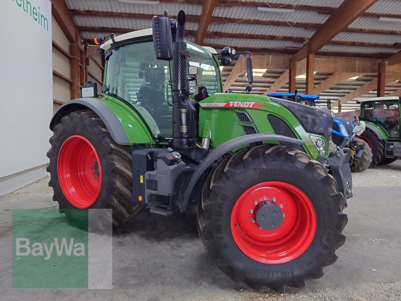 Traktor des Typs Fendt 724 GEN6 PROFI SET2, Gebrauchtmaschine in Mindelheim (Bild 5)