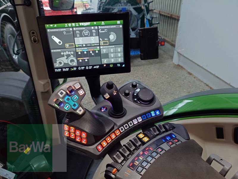 Traktor des Typs Fendt 724 GEN6 PROFI SET2, Gebrauchtmaschine in Mindelheim (Bild 11)