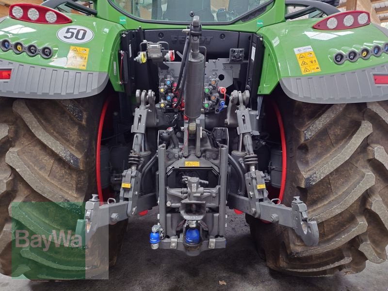 Traktor des Typs Fendt 724 GEN6 PROFI SET2, Gebrauchtmaschine in Mindelheim (Bild 9)