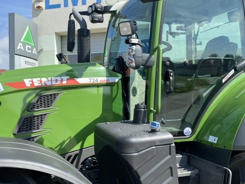 Traktor del tipo Fendt 724 Gen6 Profi+ Setting 2 Miettraktor, Mietmaschine In Hürm (Immagine 7)