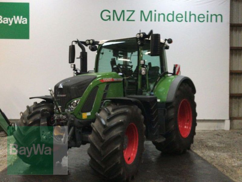 Traktor typu Fendt 724 GEN6 Profi+ setting 2, Gebrauchtmaschine w Mindelheim (Zdjęcie 1)