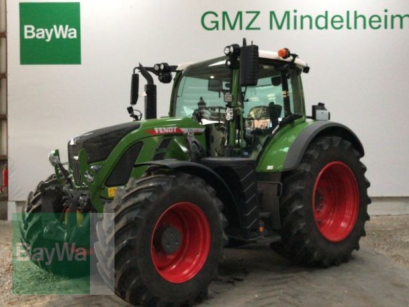 Traktor tipa Fendt 724 GEN6 PROFI + SETTING 2, Gebrauchtmaschine u Mindelheim