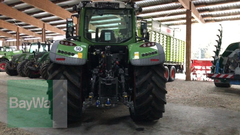 Traktor типа Fendt 724 GEN6 PROFI + SETTING 2, Gebrauchtmaschine в Mindelheim (Фотография 9)