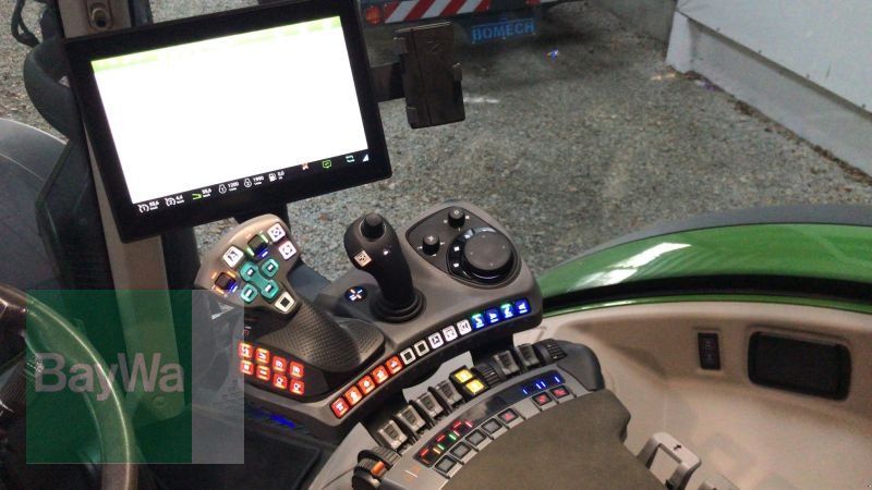 Traktor типа Fendt 724 GEN6 PROFI + SETTING 2, Gebrauchtmaschine в Mindelheim (Фотография 14)