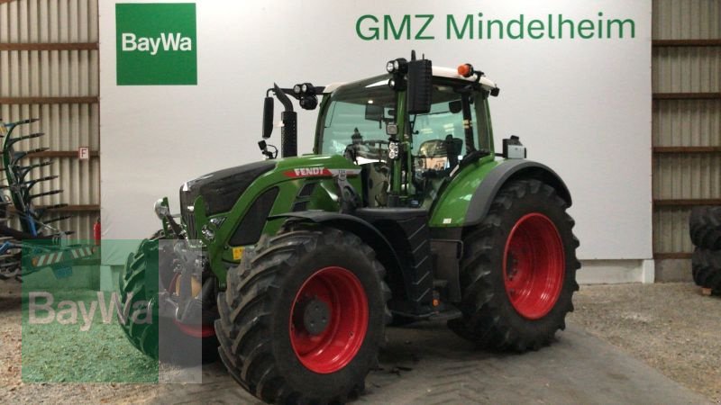Traktor za tip Fendt 724 GEN6 PROFI + SETTING 2, Gebrauchtmaschine u Mindelheim (Slika 1)
